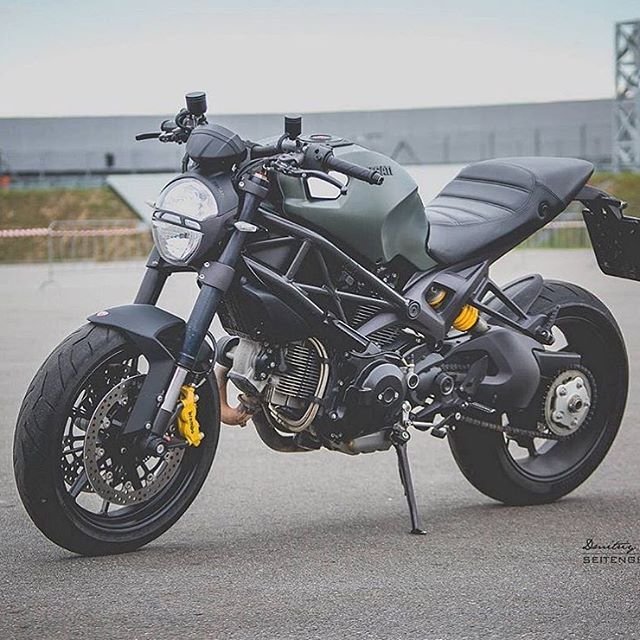Ducati monster sales 1100 diesel