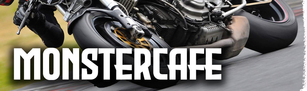 Monstercafe - das Ducati Monster Forum