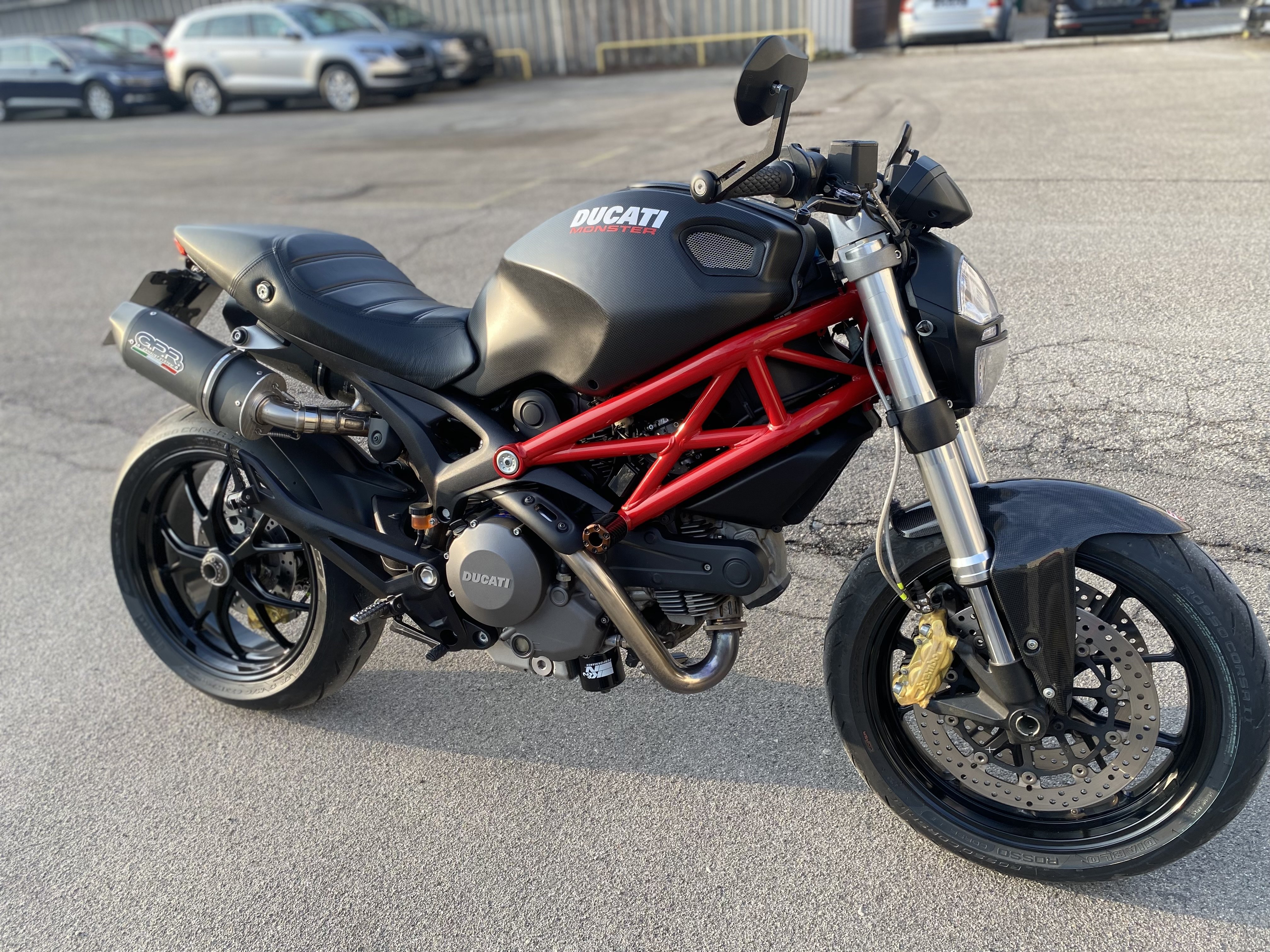Ducati Forum Monster