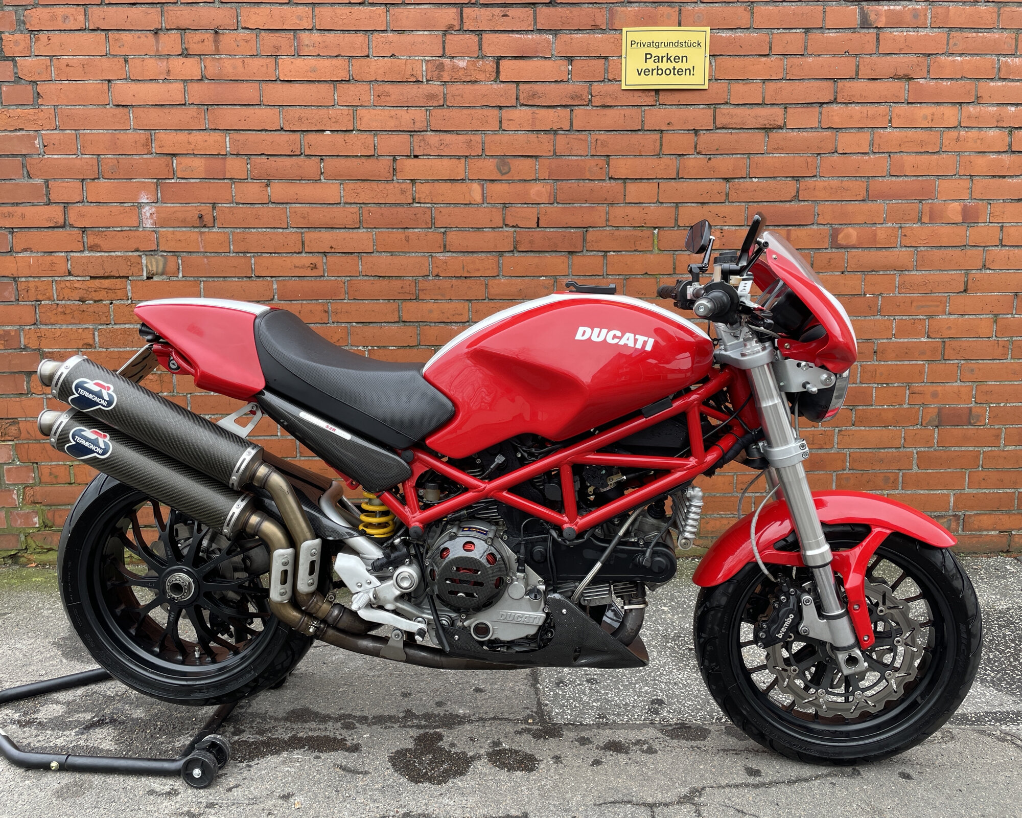 Ducati Forum Monster