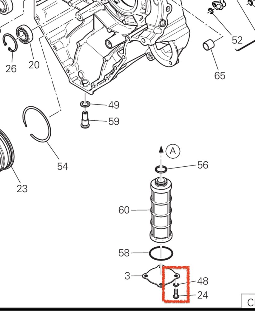 Monster 1200S Ölsieb Schraube.png